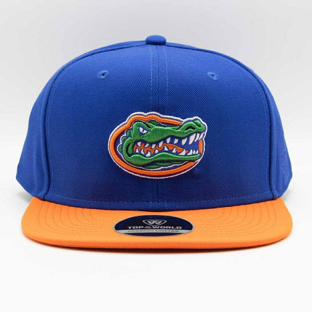 Florida Gators Victory Top of the World NCAA Snapback Cap - Taass for sale