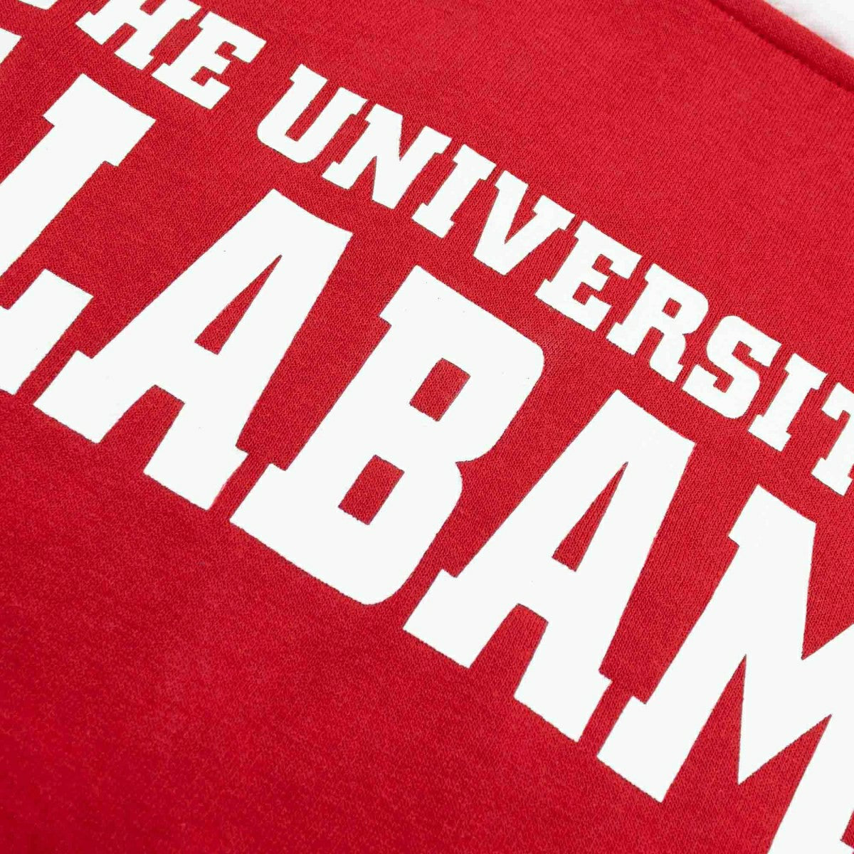 Alabama Crimson Tide Colorblock Badge NCAA Hoodie - Taass Online