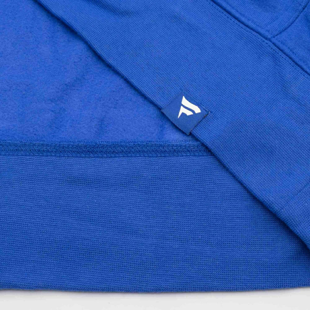 Kentucky Wildcats Colorblock Badge NCAA Hoodie - Taass discount