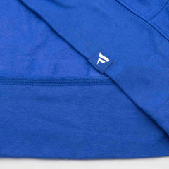 Kentucky Wildcats Colorblock Badge NCAA Hoodie - Taass discount