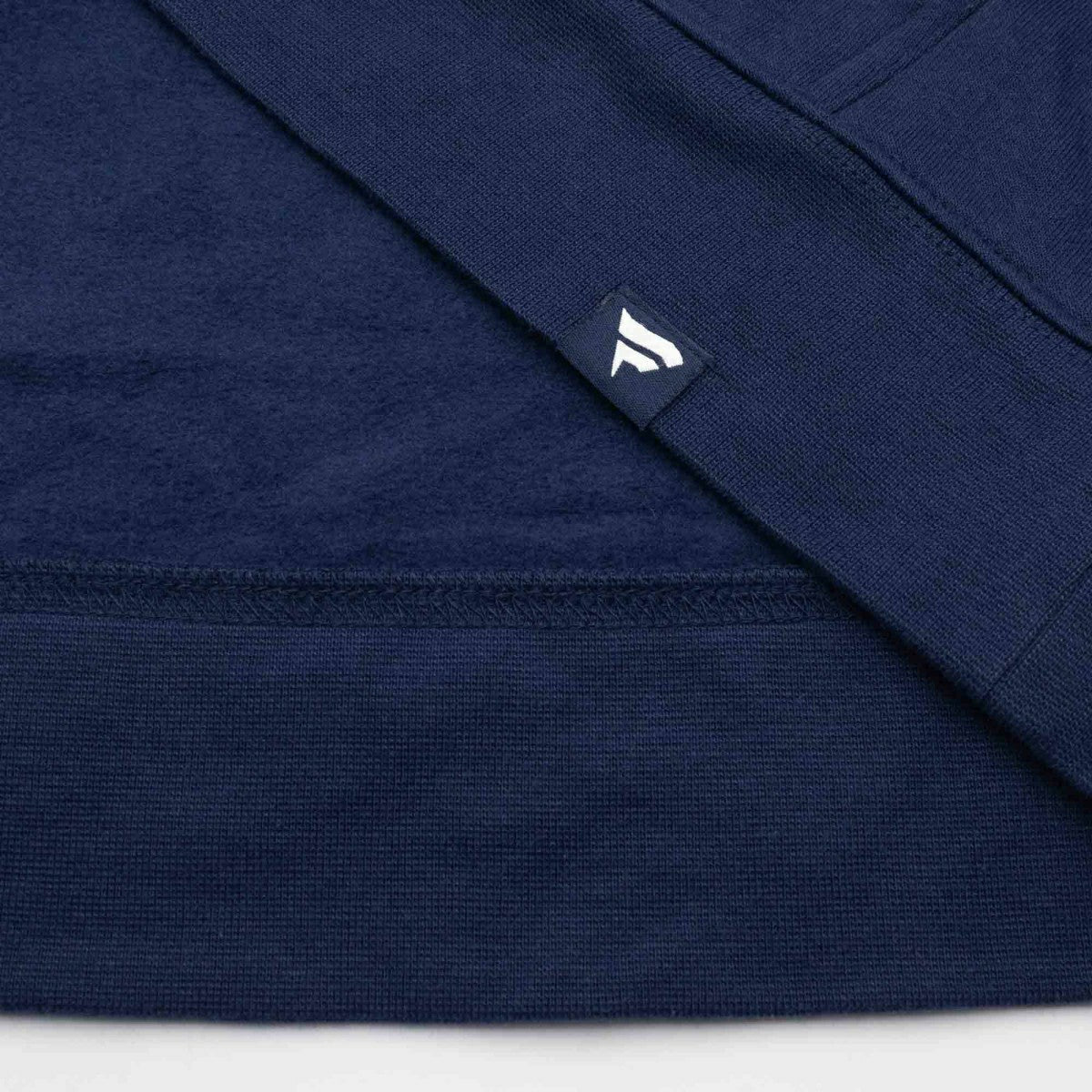 Michigan Wolverines Colorblock Badge NCAA Hoodie - Taass on sale
