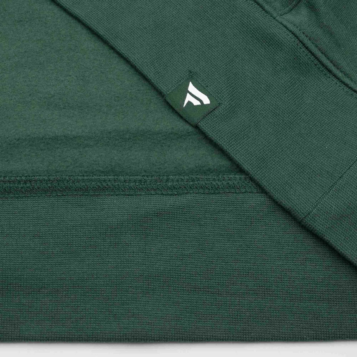 Miami Hurricanes Colorblock Badge NCAA Hoodie - Taass sale