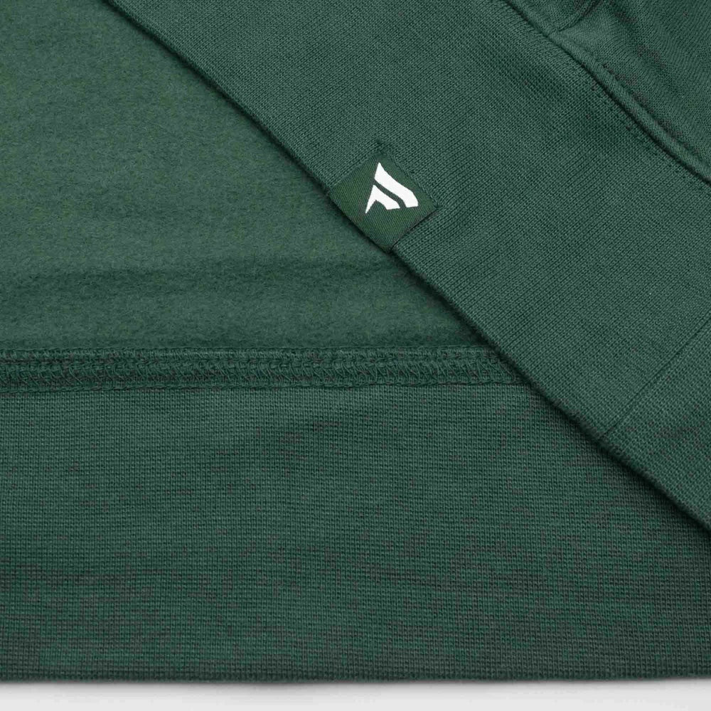 Miami Hurricanes Colorblock Badge NCAA Hoodie - Taass sale