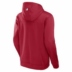 Alabama Crimson Tide Defender NCAA Hoodie Red - Taass Online