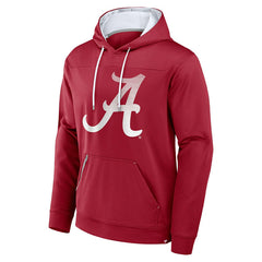 Alabama Crimson Tide Defender NCAA Hoodie Red - Taass Online