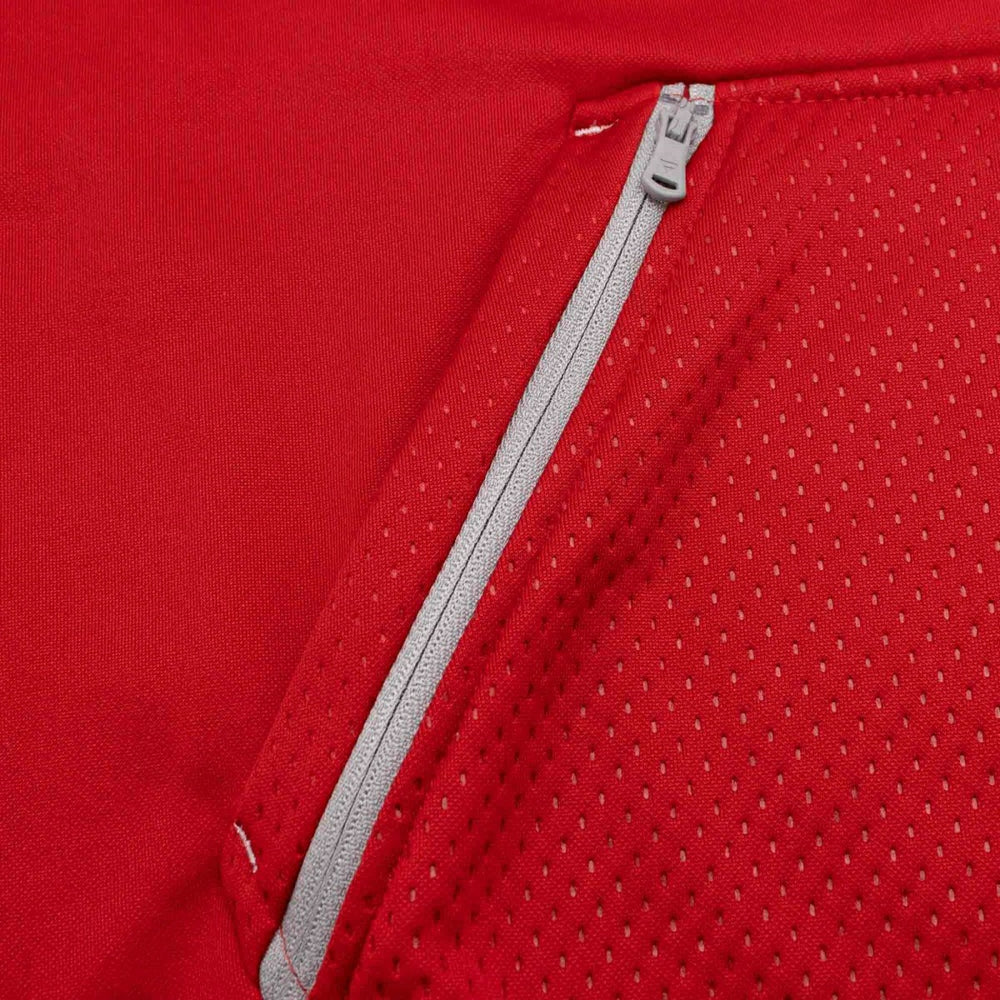Alabama Crimson Tide Defender NCAA Hoodie Red - Taass Online