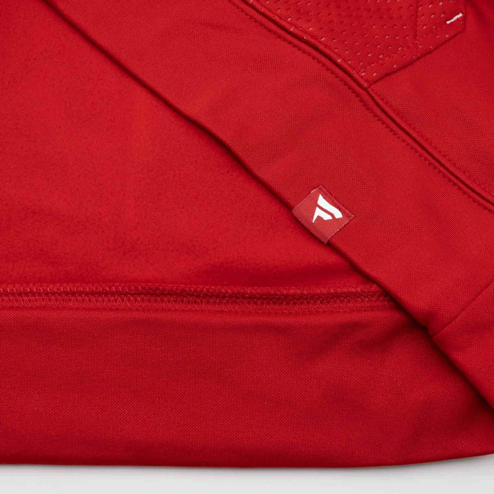 Alabama Crimson Tide Defender NCAA Hoodie Red - Taass Online