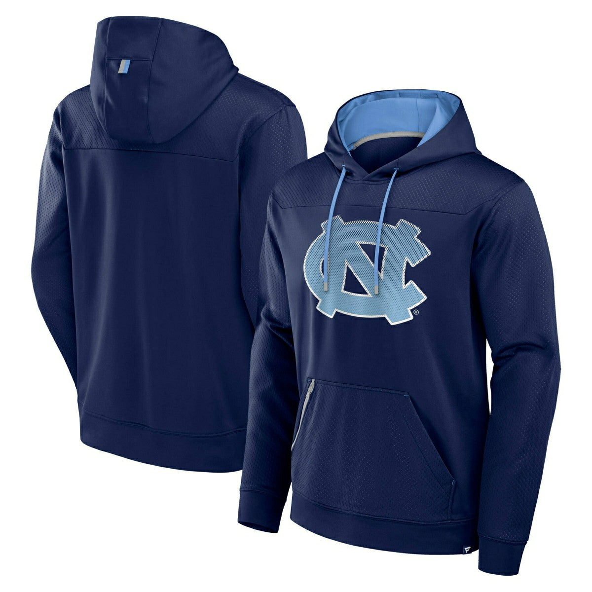 North Carolina Tar Heels Defender NCAA Hoodie Navy - Taass outlet