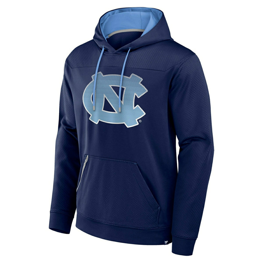 North Carolina Tar Heels Defender NCAA Hoodie Navy - Taass outlet