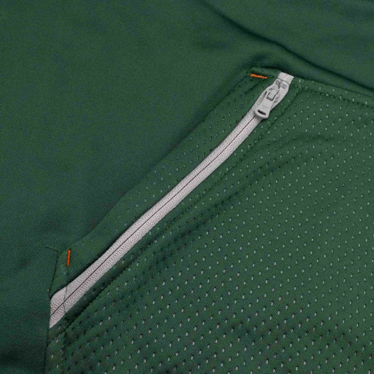 Miami Hurricanes Defender NCAA Hoodie Green - Taass US
