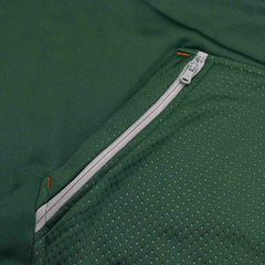 Miami Hurricanes Defender NCAA Hoodie Green - Taass US