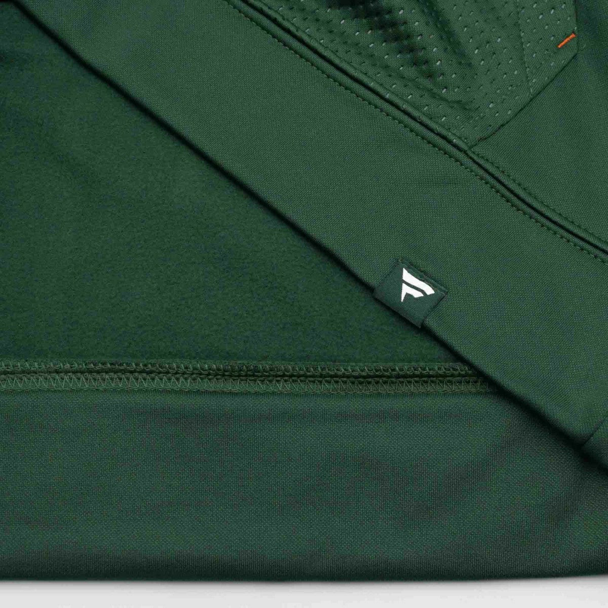 Miami Hurricanes Defender NCAA Hoodie Green - Taass US