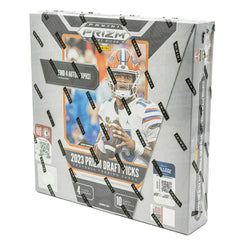 2023 Panini Prizm Draft Picks NCAA Football Hobby Box - Taass Online