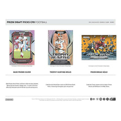 2023 Panini Prizm Draft Picks NCAA Football Hobby Box - Taass Online