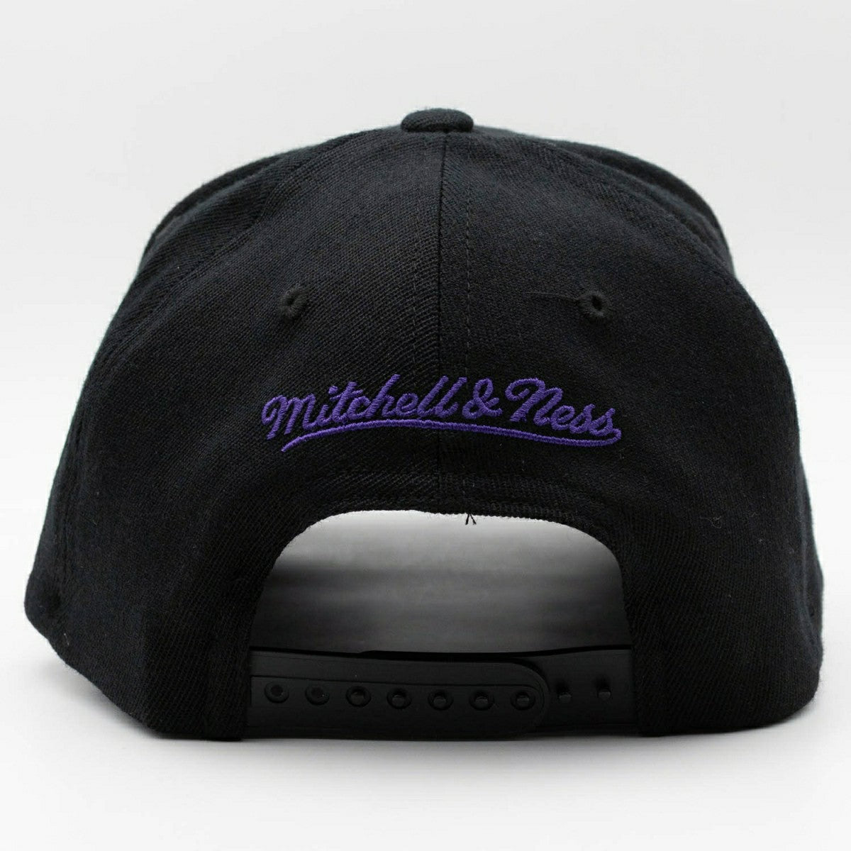 Throwback Undertaker Classic Red Snapback WWE Cap Black - Taass for sale
