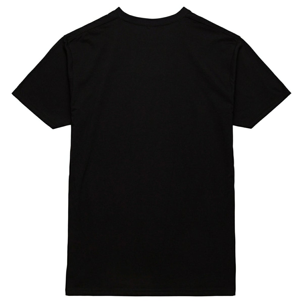 Hulk Hogan Running Wild Mitchell & Ness WWE Legend T-Shirt Black - Taass on sale