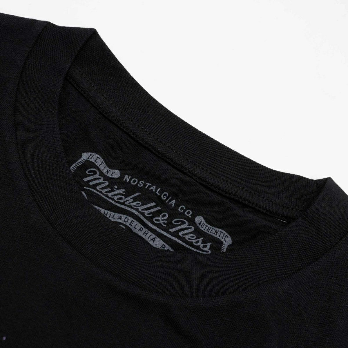 Bret Hitman Hart Forever Mitchell & Ness WWE Legend T-Shirt Black - Taass sale