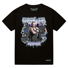 Undertaker Master of Pain WWE Legend T-Shirt Black - Taass for sale