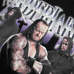 Undertaker Master of Pain WWE Legend T-Shirt Black - Taass for sale