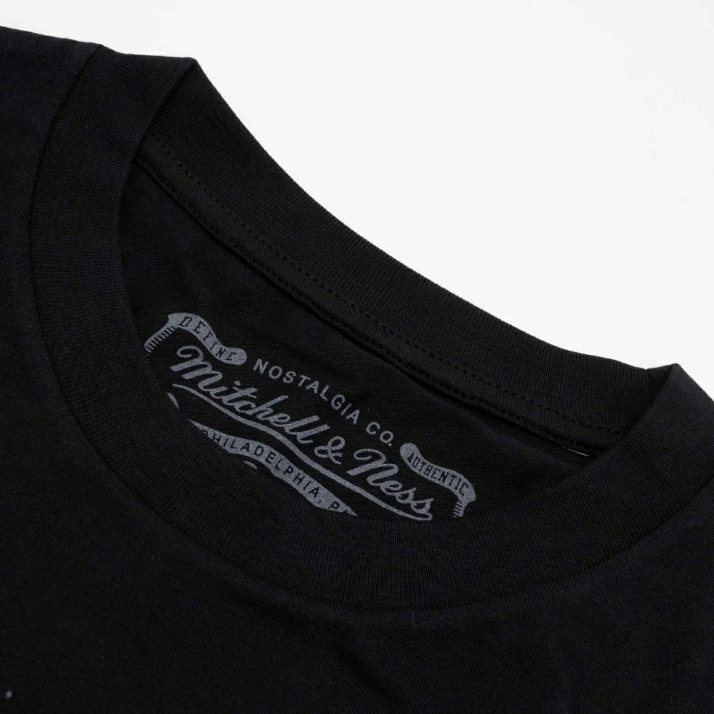 Bret The Hitman Hart Mitchell & Ness WWE Legend T-Shirt Black - Taass Online
