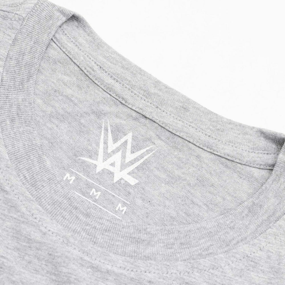 Seth Rollins WWE Superstar T-Shirt Gray - Taass outlet
