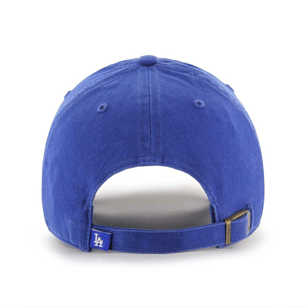 Los Angeles Dodgers '47 Clean Up Adjustable MLB Cap Blue - Taass Online