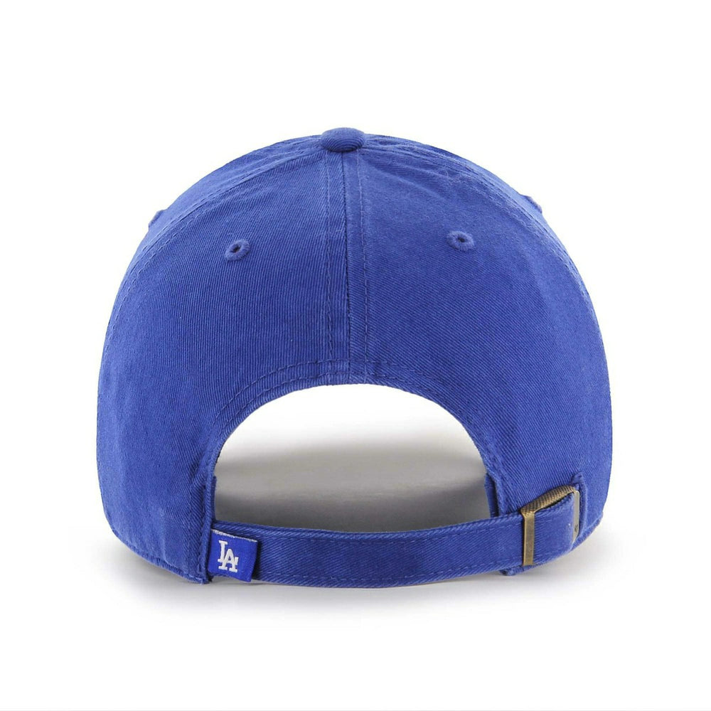 Los Angeles Dodgers '47 Clean Up Adjustable MLB Cap Blue - Taass Online