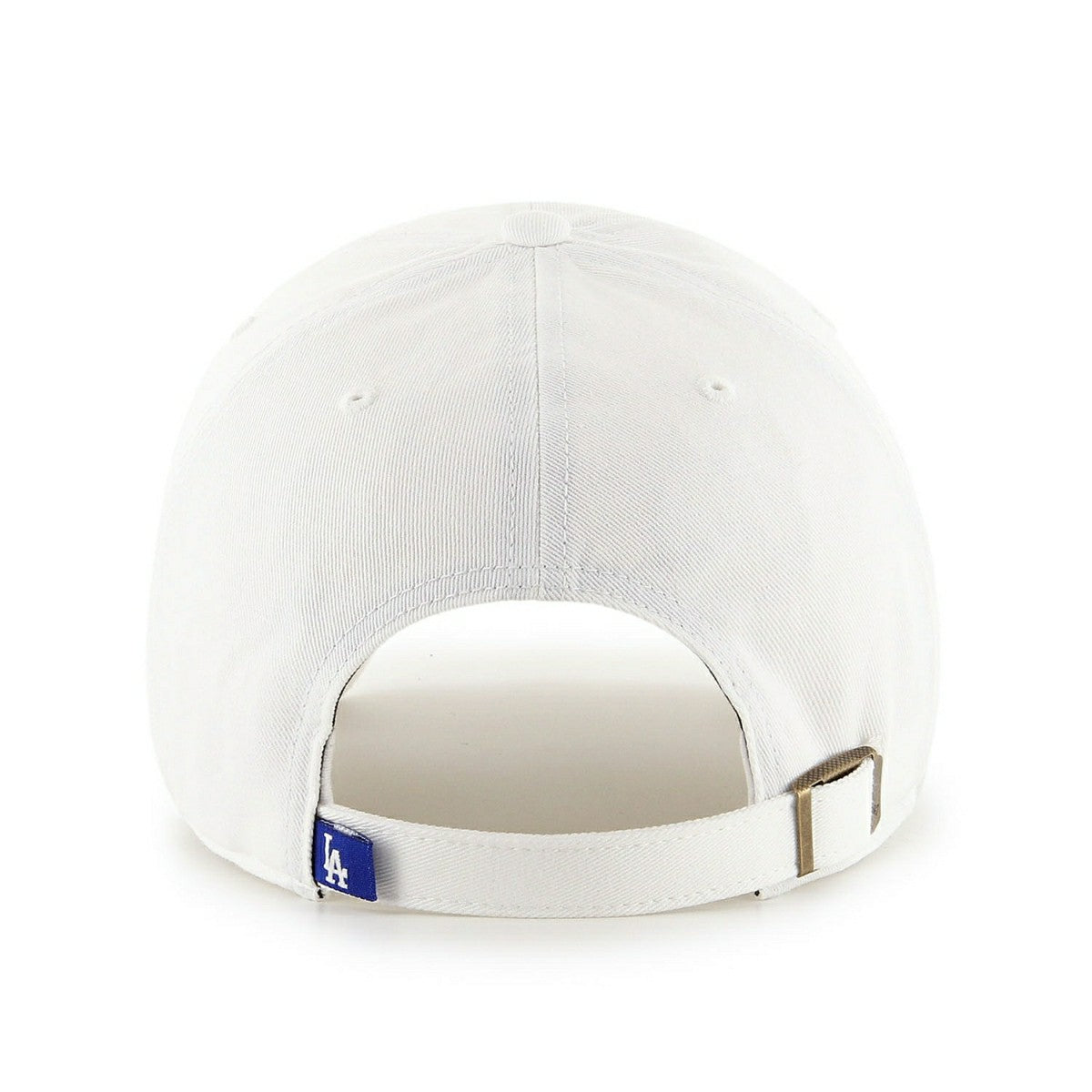 Los Angeles Dodgers '47 Clean Up Adjustable MLB Cap White - Taass discount