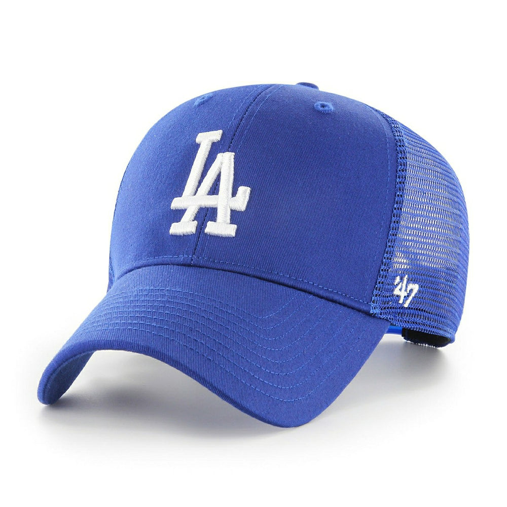Los Angeles Dodgers '47 Branson MLB Trucker Cap - Taass US