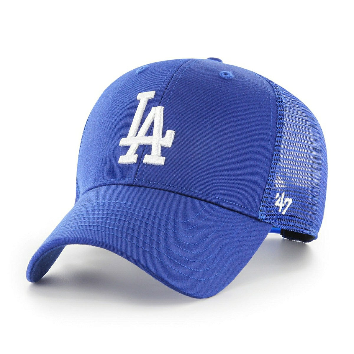 Los Angeles Dodgers '47 Branson MLB Trucker Cap - Taass US