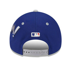 Los Angeles Dodgers 2025 MLB Players' Weekend 9FORTY A-Frame Snapback Cap - Taass sale