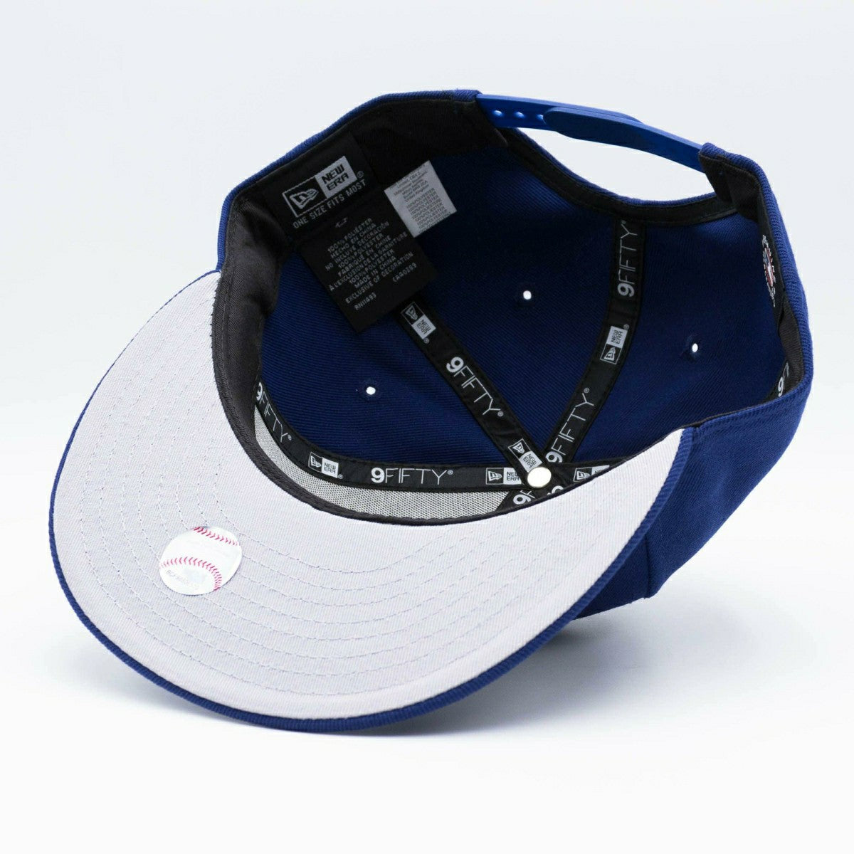Los Angeles Dodgers LA SOUTH CENTRAL New Era 9FIFTY Snapback MLB Cap - Taass for sale