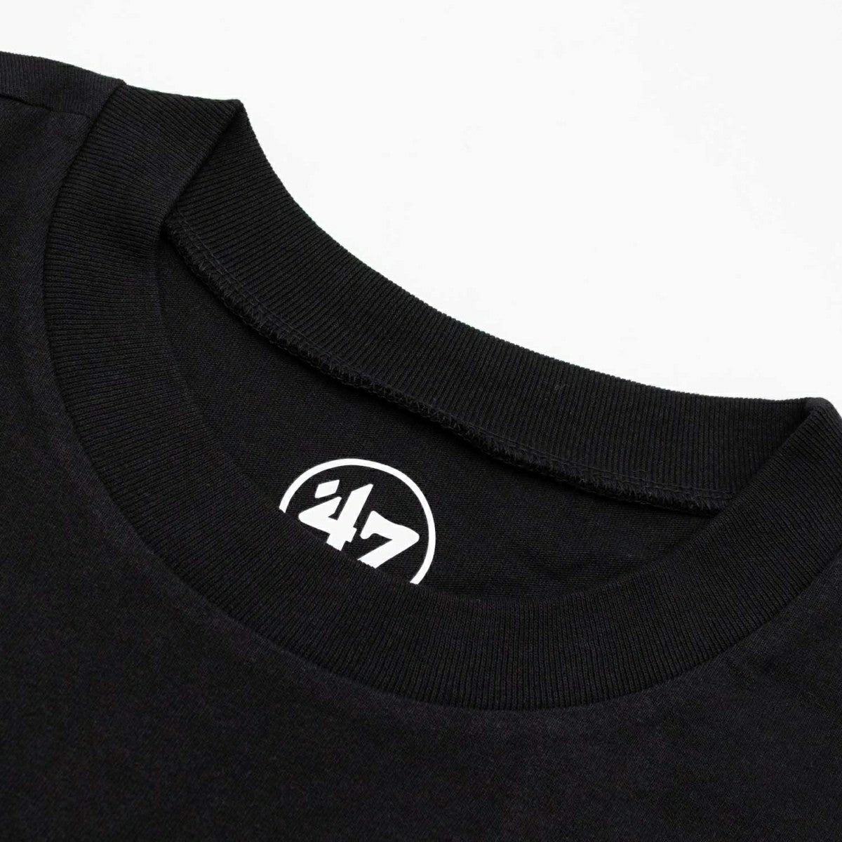 Los Angeles Dodgers Sundale '47 Foundation MLB T-Shirt Schwarz - Taass discount
