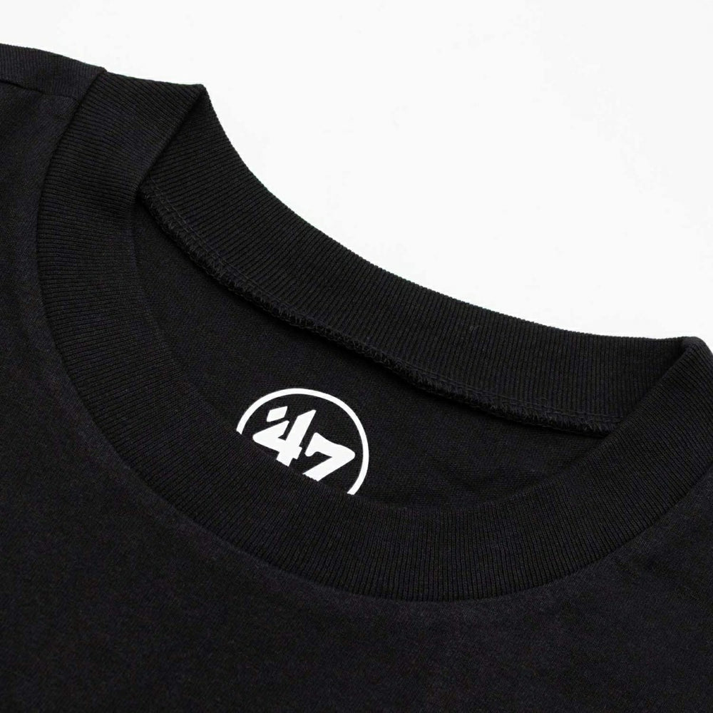 Los Angeles Dodgers Sundale '47 Foundation MLB T-Shirt Schwarz - Taass discount