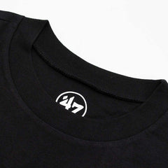 Los Angeles Dodgers Sundale '47 Foundation MLB T-Shirt Schwarz - Taass discount