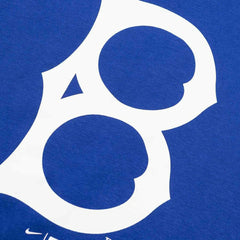 Brooklyn Dodgers 1932 Cooperstown Club MLB Hoodie Blue - Taass on sale