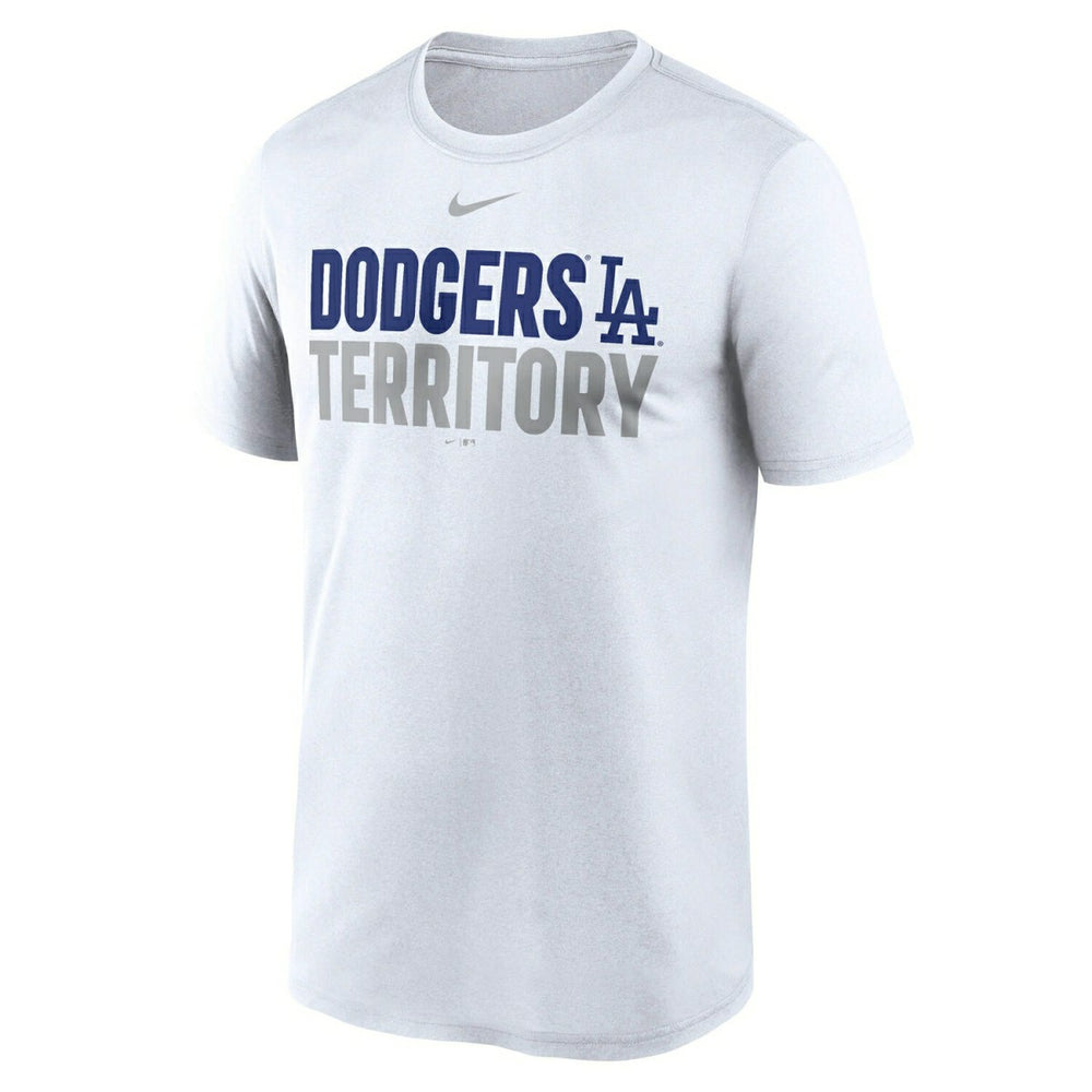 Los Angeles Dodgers Local Legend MLB T-Shirt White - Taass for sale
