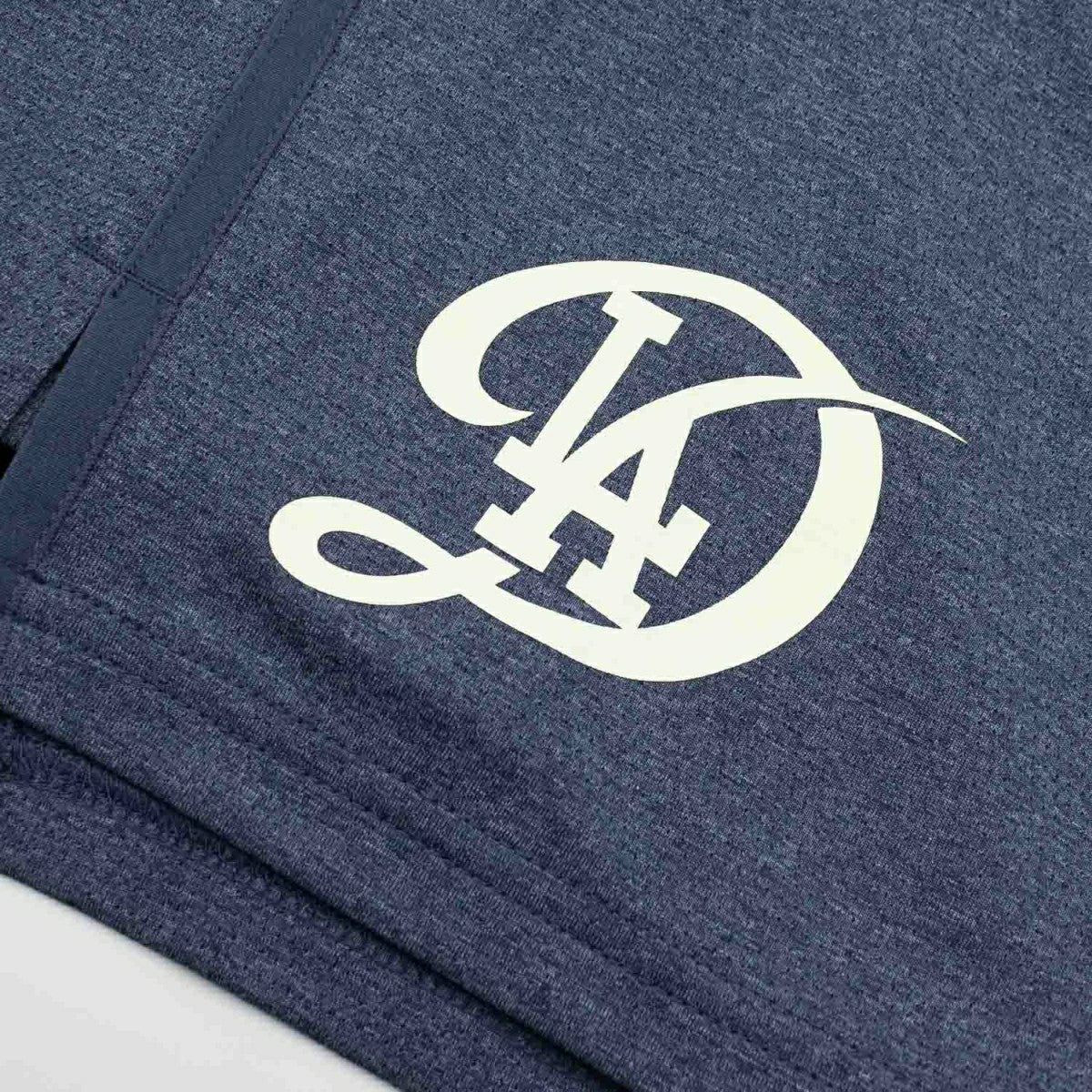Los Angeles Dodgers 2025 City Connect MLB Authentic Nike Shorts Navy - Taass outlet
