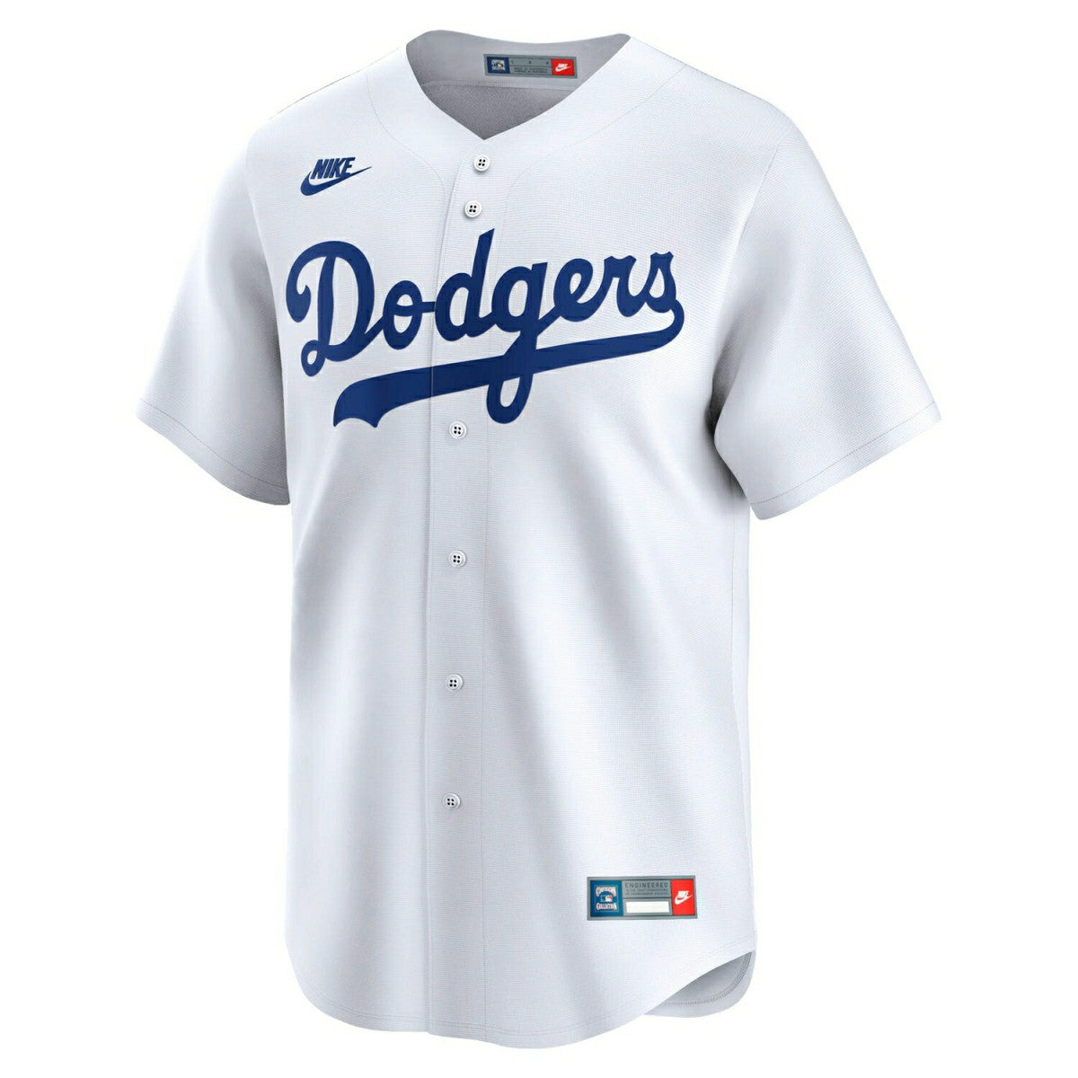 Brooklyn Dodgers Cooperstown Nike Limited MLB Jersey White - Taass discount