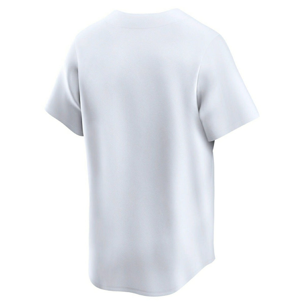 Brooklyn Dodgers Cooperstown Nike Limited MLB Jersey White - Taass discount