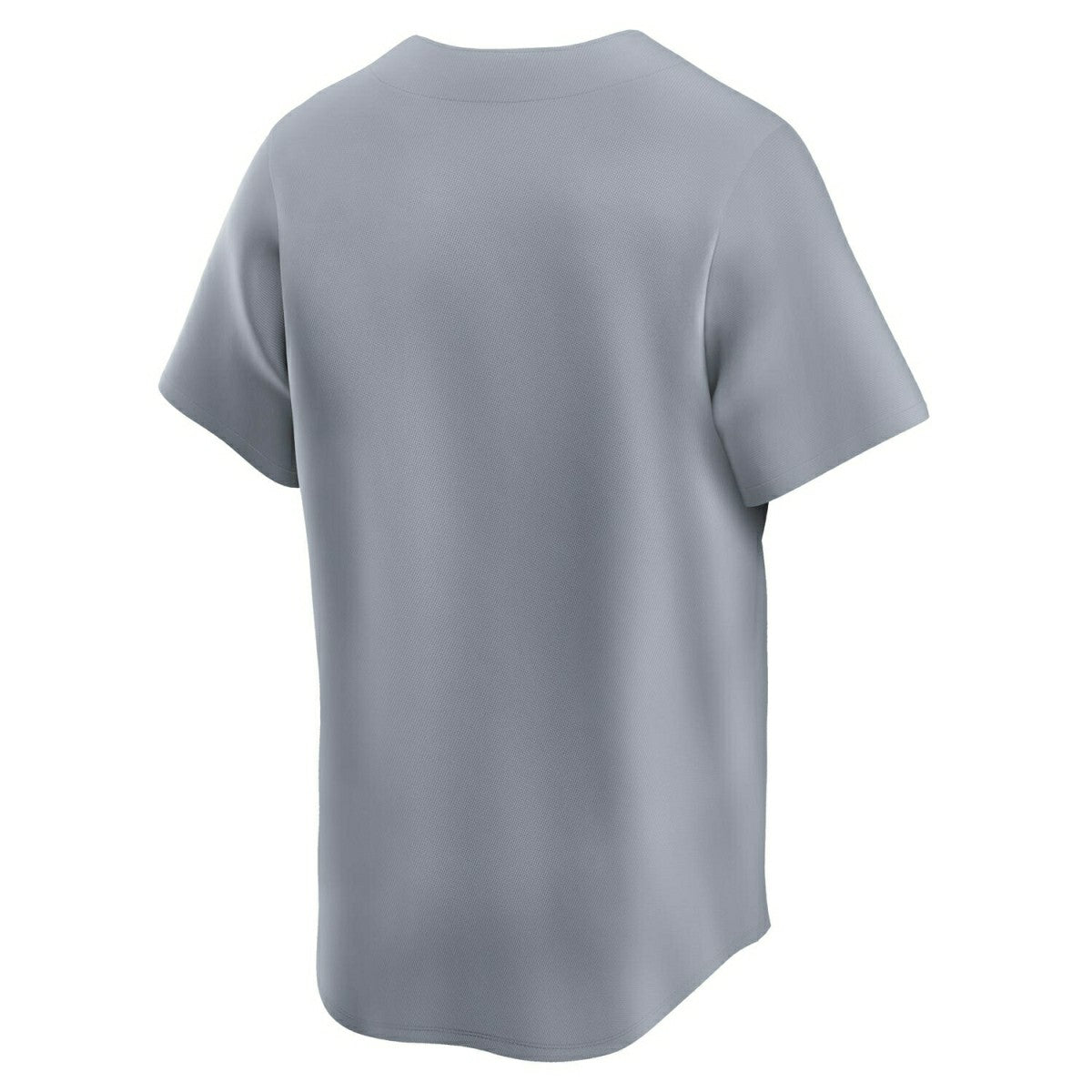 Brooklyn Dodgers Cooperstown Nike Limited MLB Jersey Gray - Taass US
