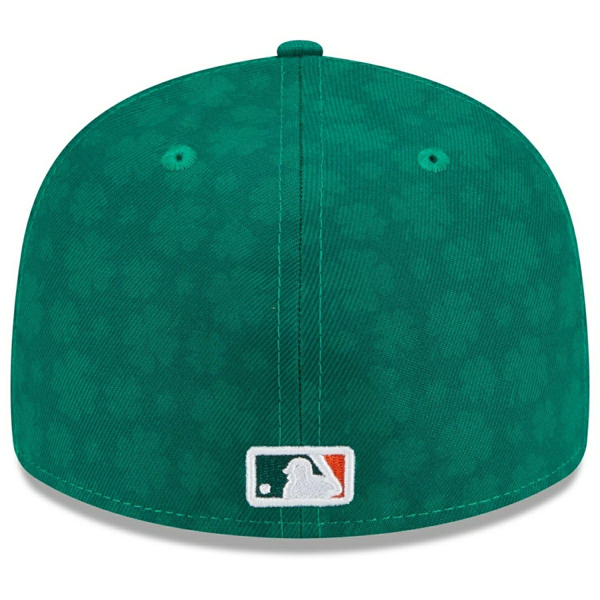 Los Angeles Dodgers 2025 St. Patrick's Day MLB Authentic Low Profile 59FIFTY Cap Grün - Taass on sale