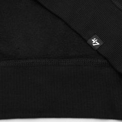 Los Angeles Dodgers Logo Backer '47 Burnside MLB Hoodie Black - Taass on sale