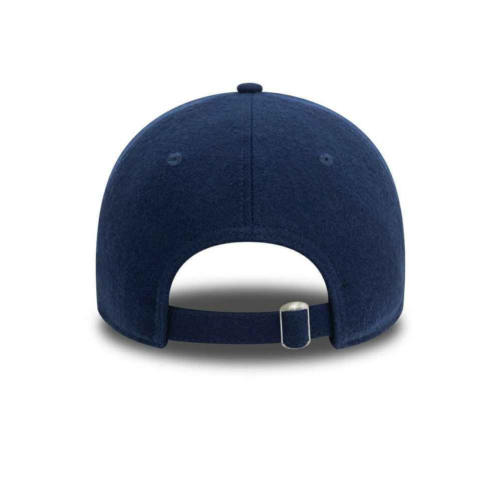 Los Angeles Dodgers Melton New Era 9TWENTY MLB Cap Blue - Taass outlet