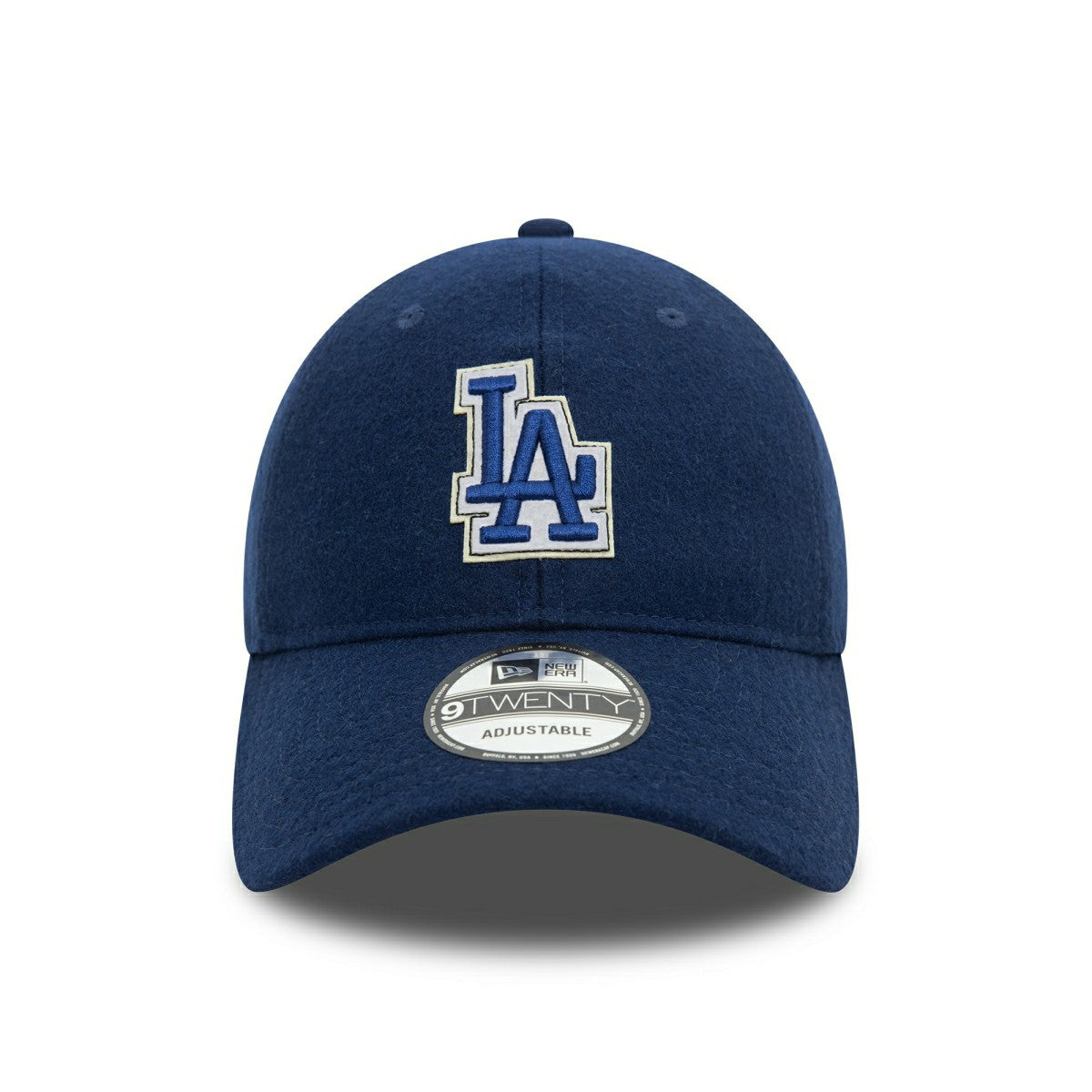 Los Angeles Dodgers Melton New Era 9TWENTY MLB Cap Blue - Taass outlet