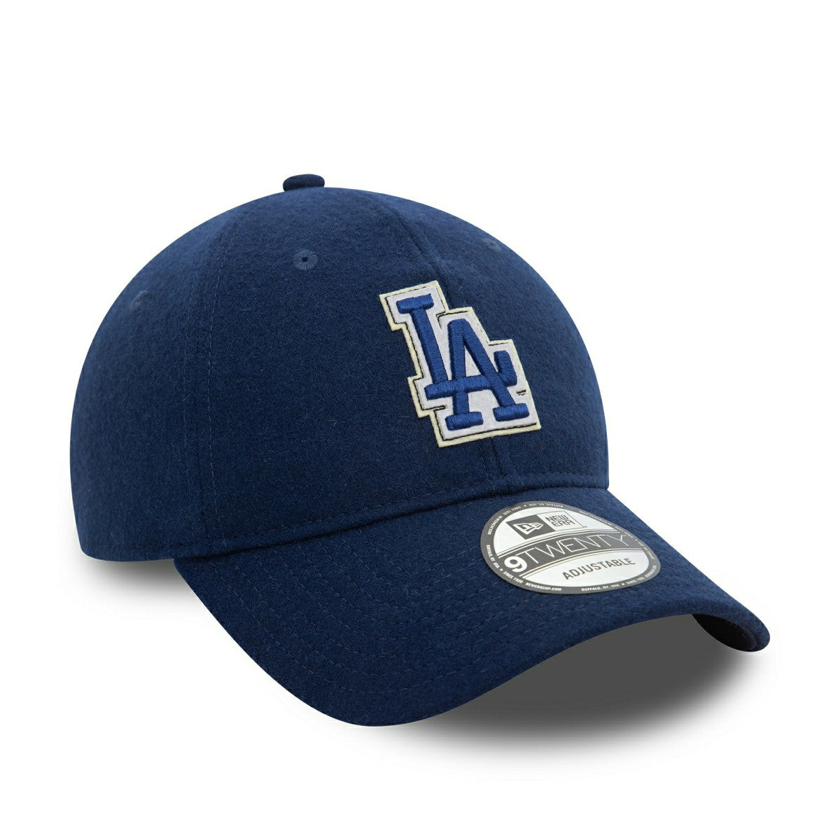 Los Angeles Dodgers Melton New Era 9TWENTY MLB Cap Blue - Taass outlet