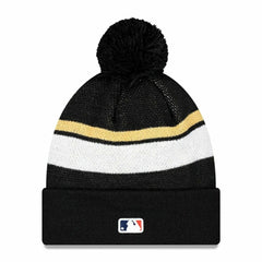 Los Angeles Dodgers 2024 World Series Champions New Era Knit Hat - Taass sale