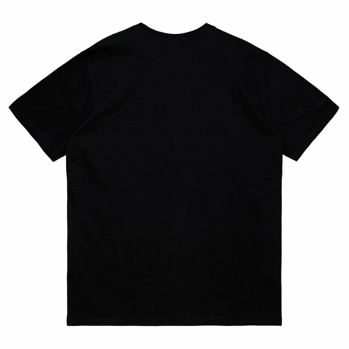 Chicago Bulls Big Face 4.0 Heavyweight Mitchell & Ness NBA T-Shirt Black - Taass sale