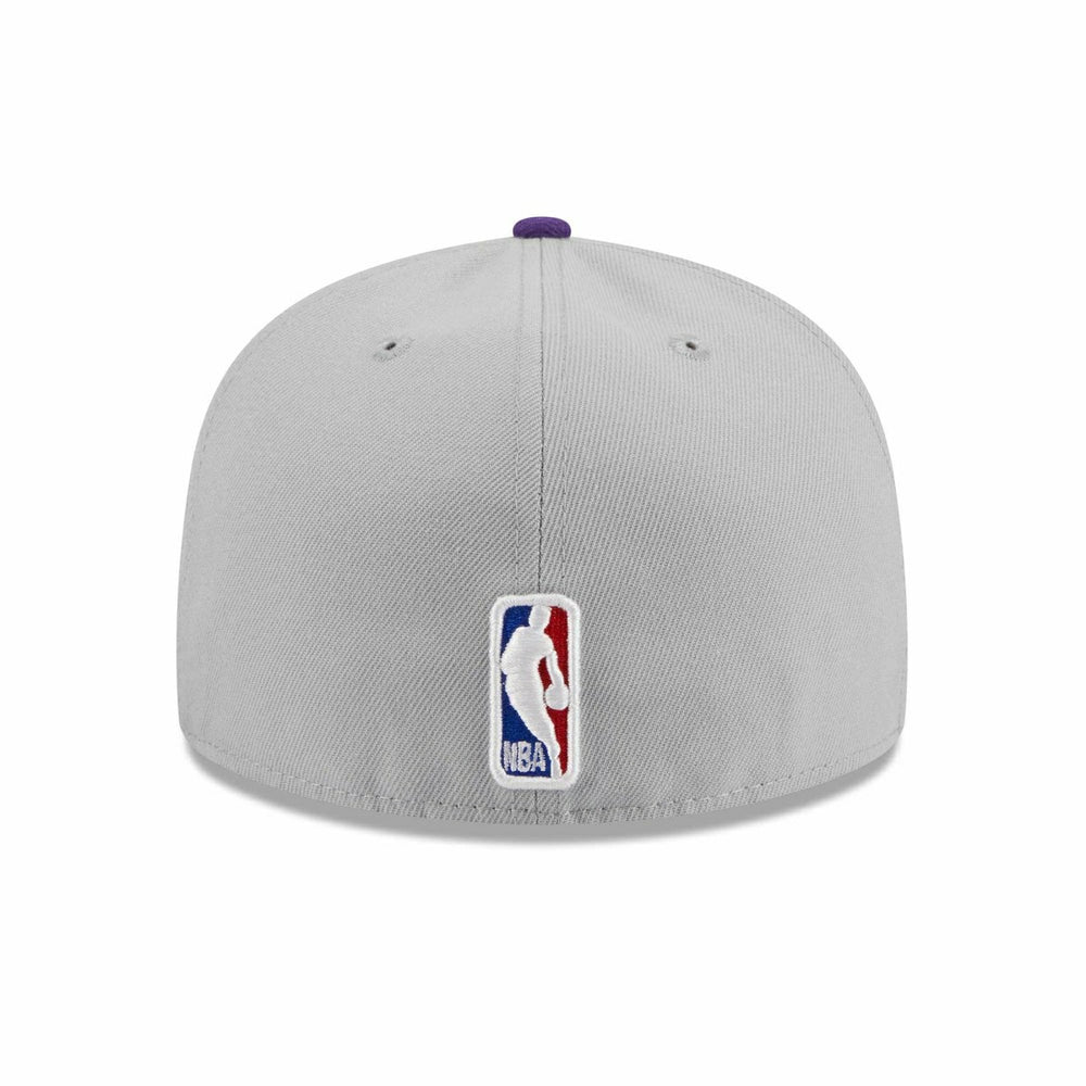 Los Angeles Lakers 2023 NBA Tip-Off New Era 59FIFTY Fitted Cap - Taass outlet
