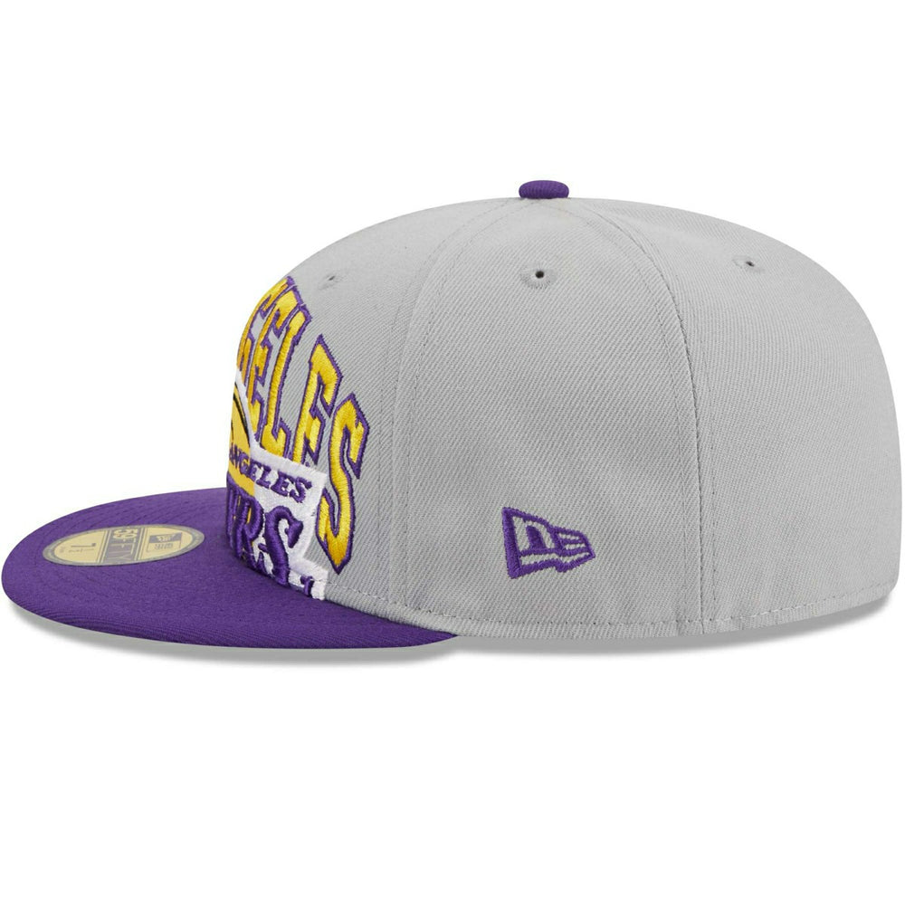 Los Angeles Lakers 2023 NBA Tip-Off New Era 59FIFTY Fitted Cap - Taass outlet